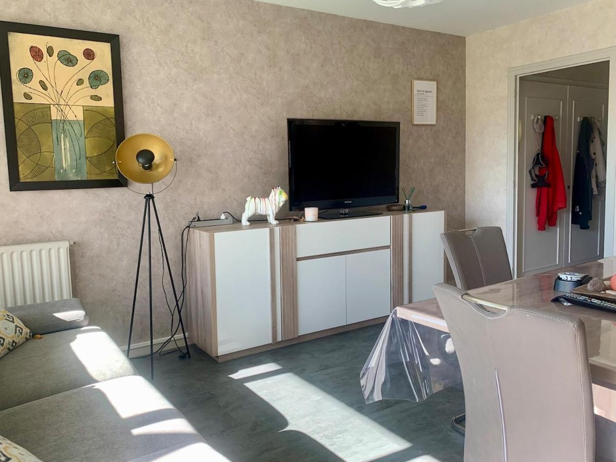 Gambetta-annecy - Lb - Close To Center -balcony Mountain View Apartment Annecy