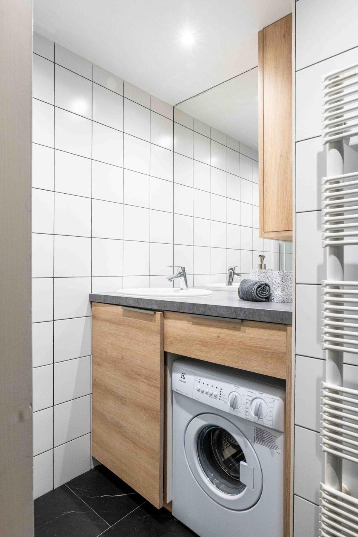 Appartement Le Monnet