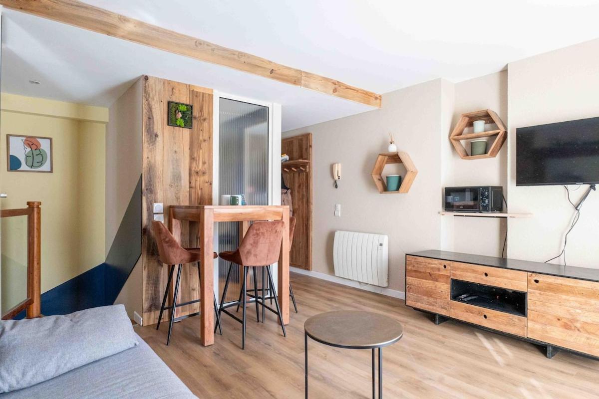 Le Monnet Appartement *