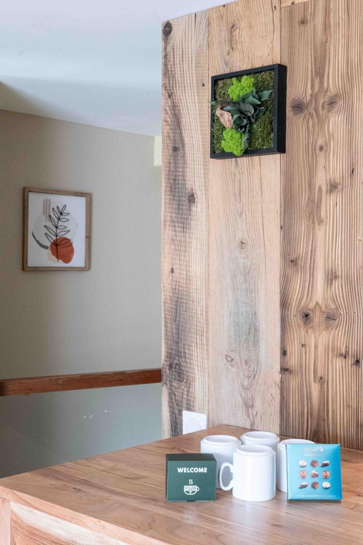 Le Monnet Appartement