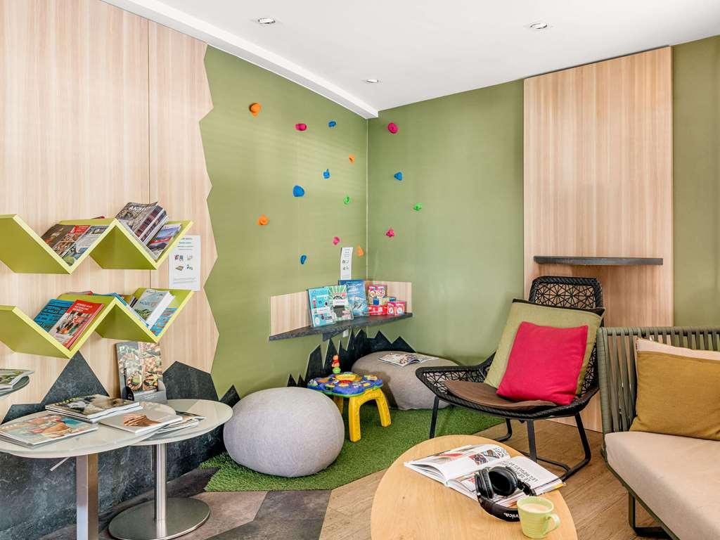 Ibis Styles Centre Gare 3*