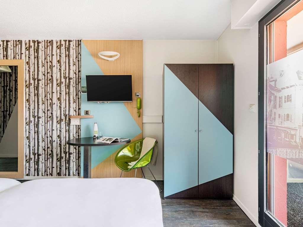 Hotel Ibis Styles Centre Gare 3*