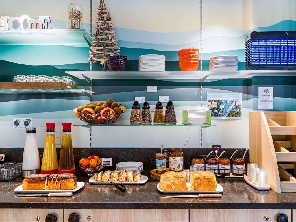 Ibis Styles Centre Gare Annecy