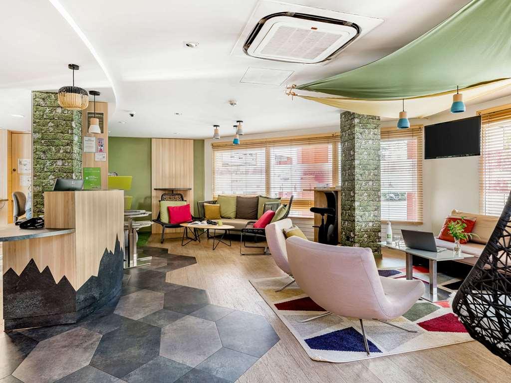 Ibis Styles Centre Gare 3* Annecy