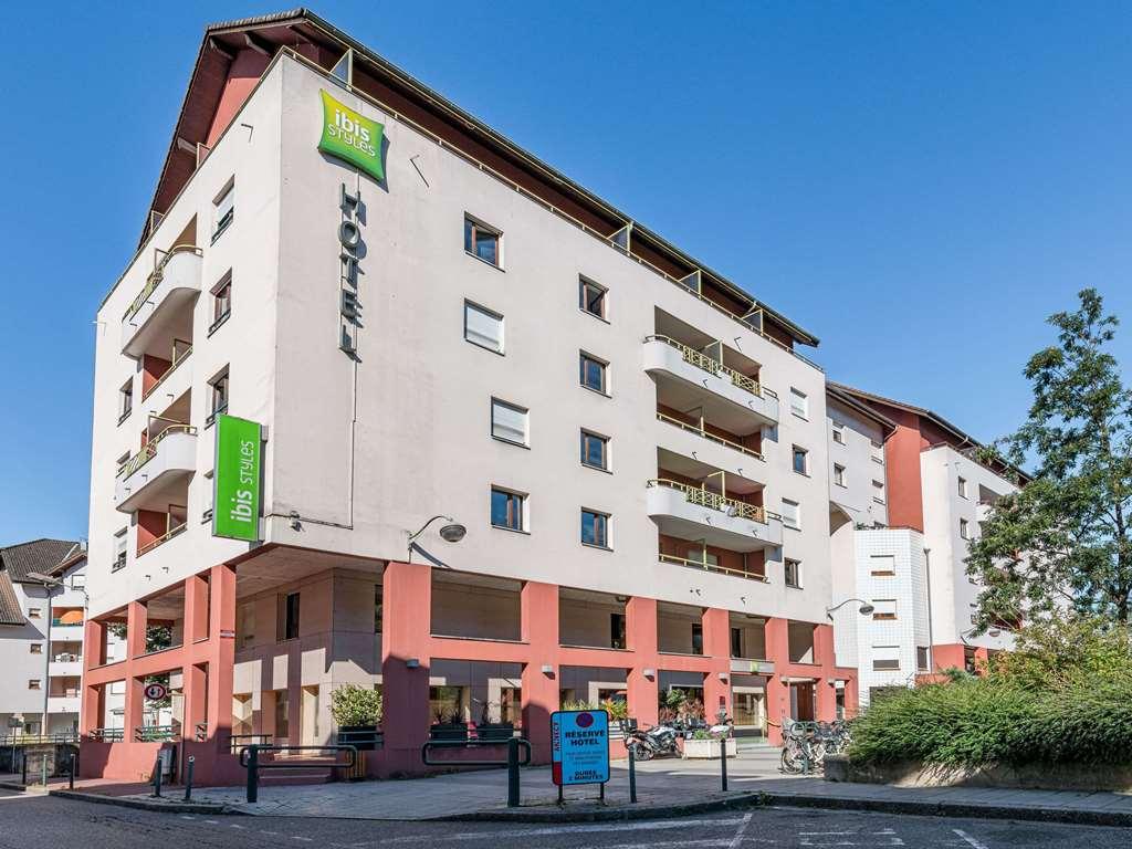 Ibis Styles Centre Gare Hotel Annecy
