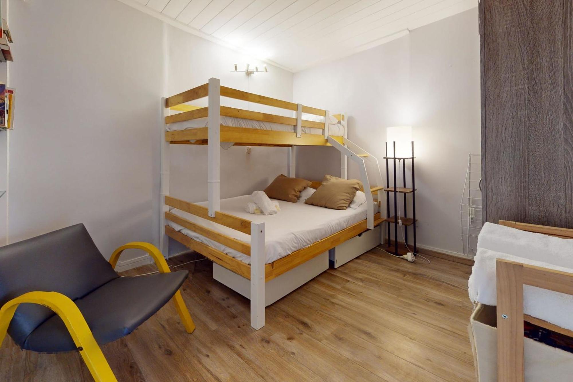 Le Petit Paradis - Pretty T2 Ideally Located At The Foot Of The Chateau Annecy