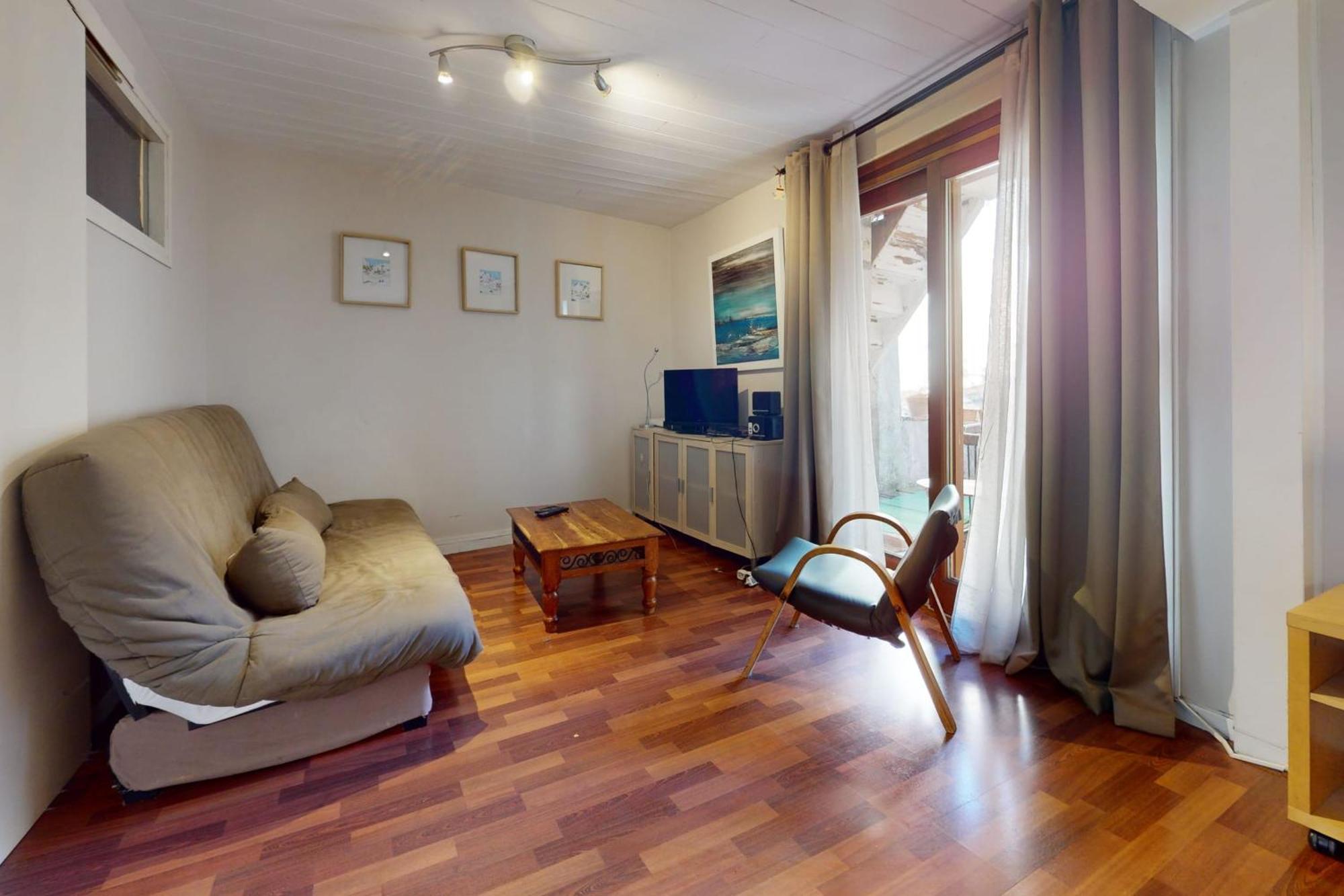 Le Petit Paradis - Pretty T2 Ideally Located At The Foot Of The Chateau