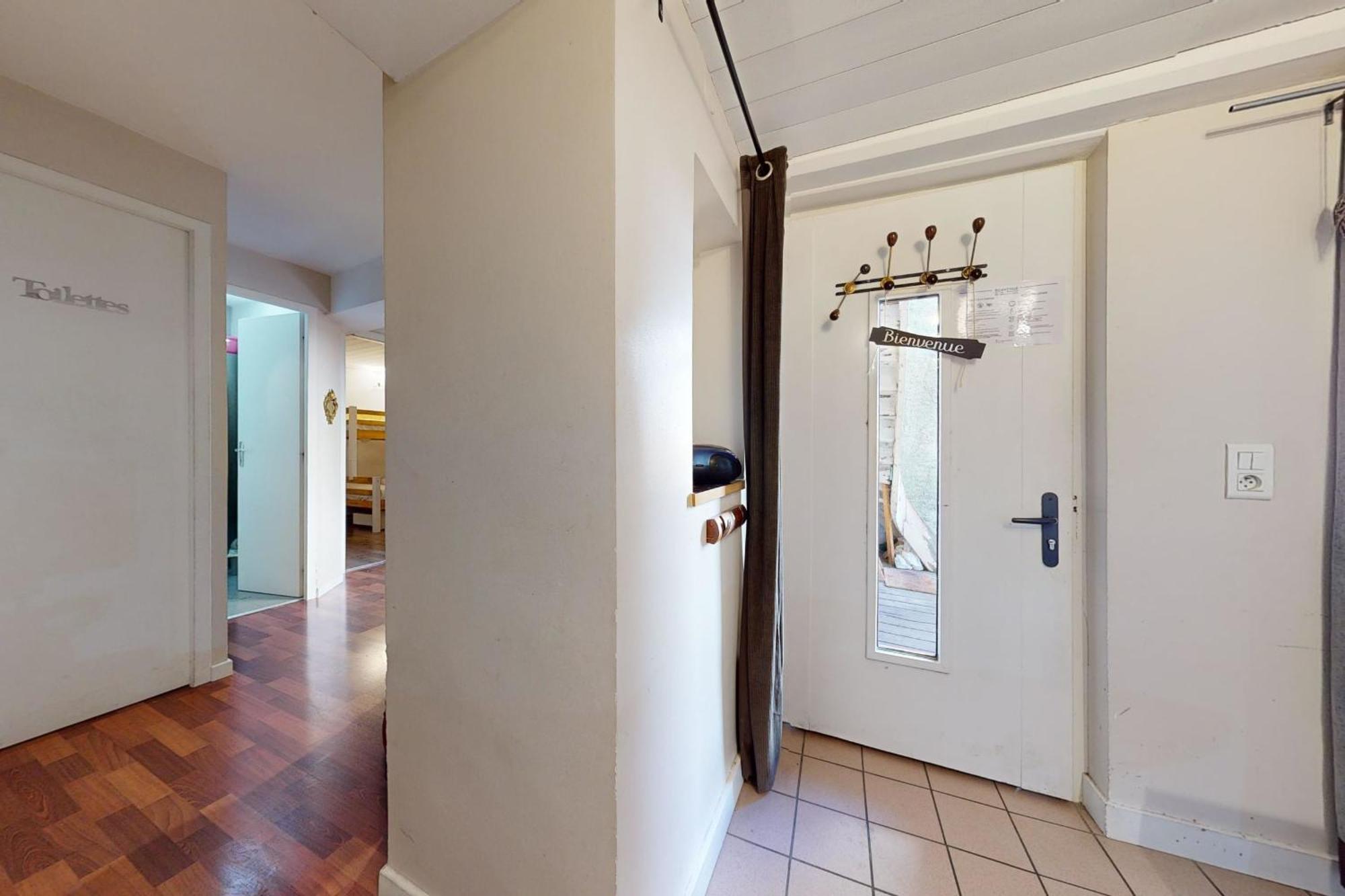 Apartment Le Petit Paradis - Pretty T2 Ideally Located At The Foot Of The Chateau Annecy