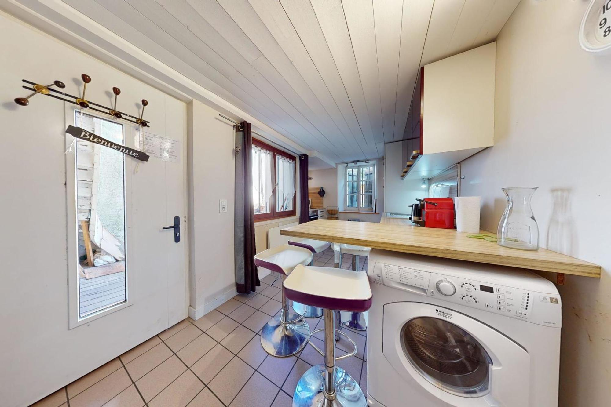 Le Petit Paradis - Pretty T2 Ideally Located At The Foot Of The Chateau Annecy