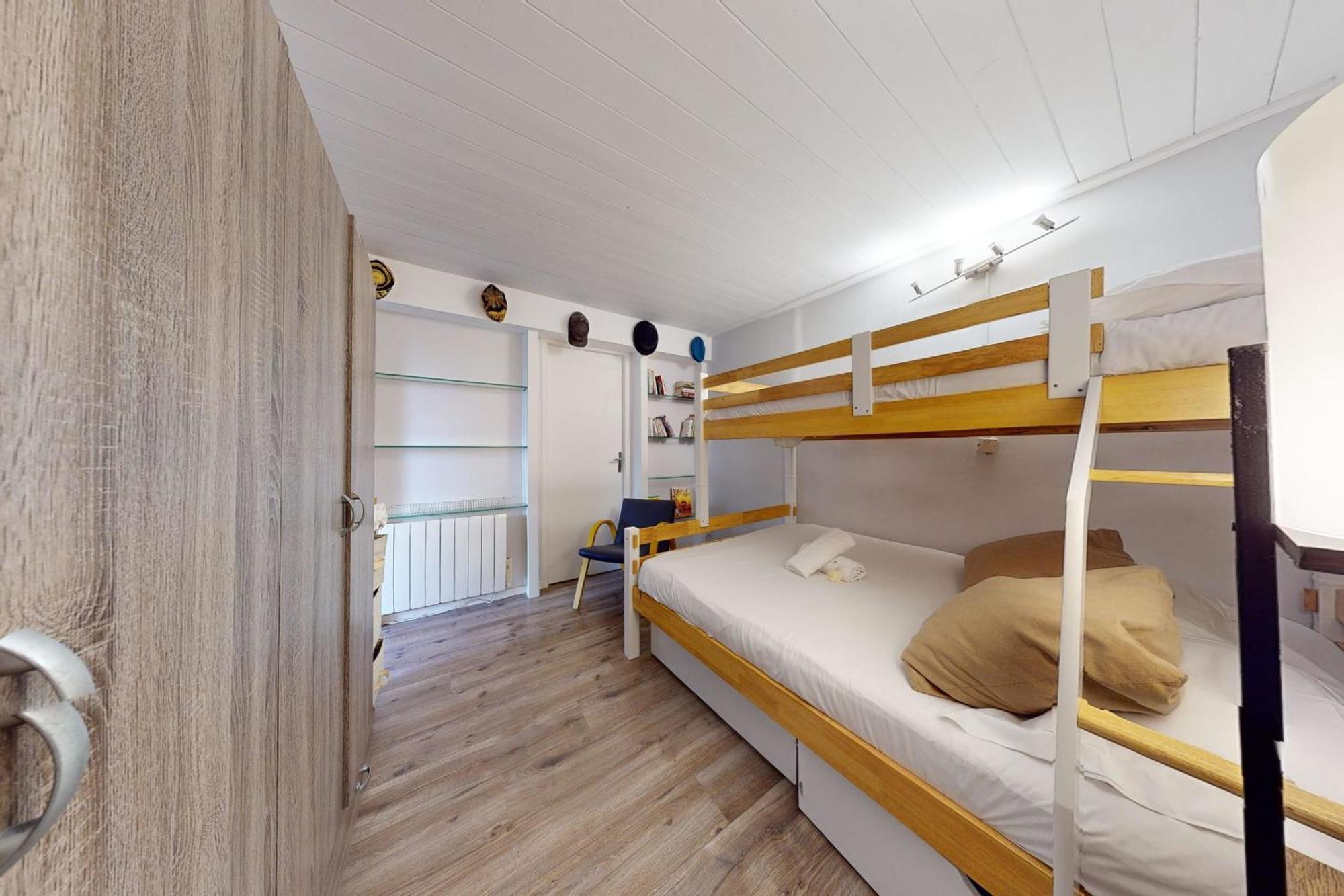 Apartment Le Petit Paradis - Pretty T2 Ideally Located At The Foot Of The Chateau *