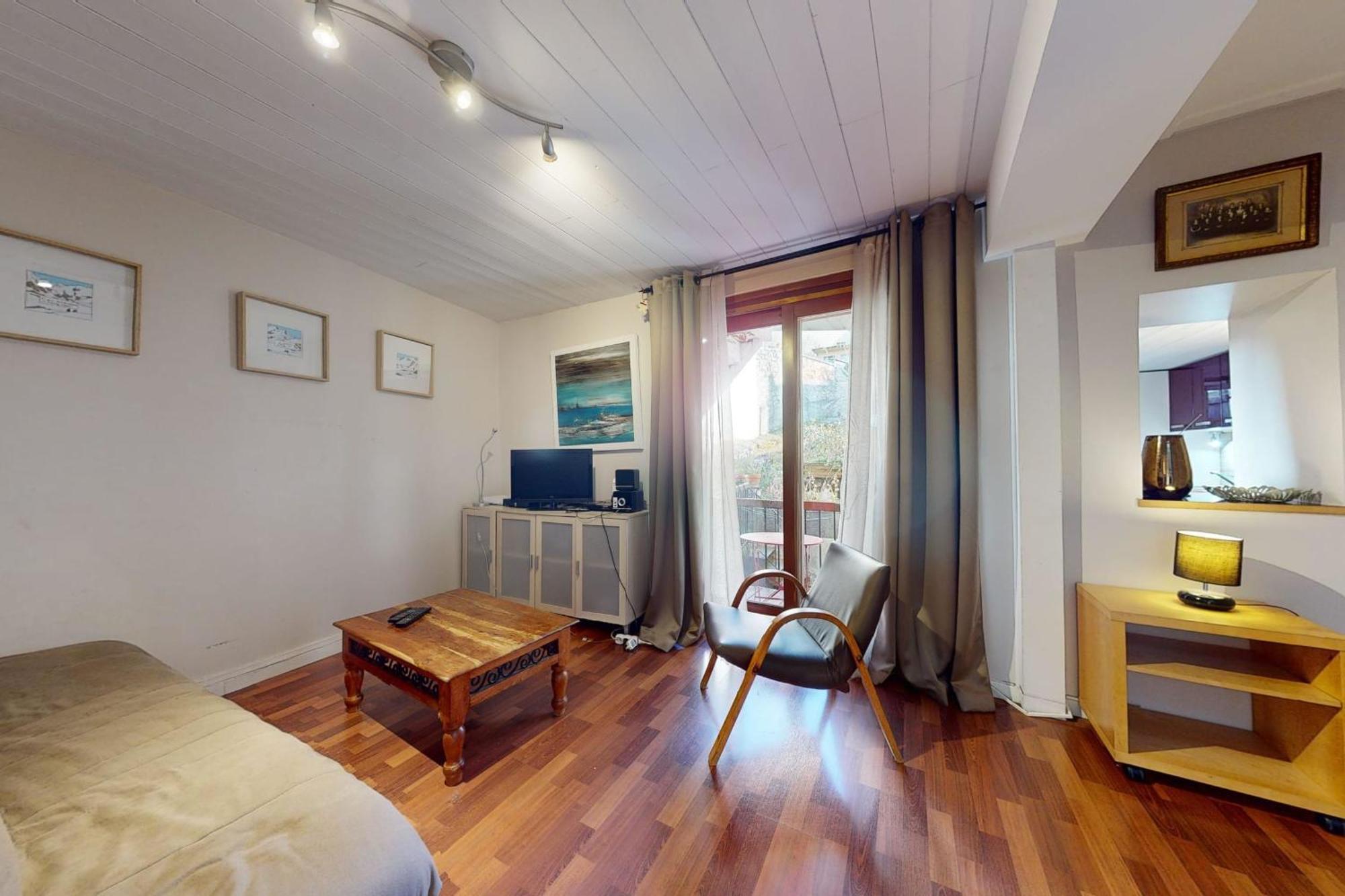 Apartment Le Petit Paradis - Pretty T2 Ideally Located At The Foot Of The Chateau Annecy