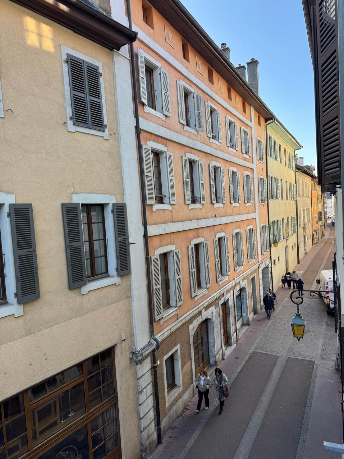 Le Cocon Rousseau - Pretty T2 In Old Town Apartment *