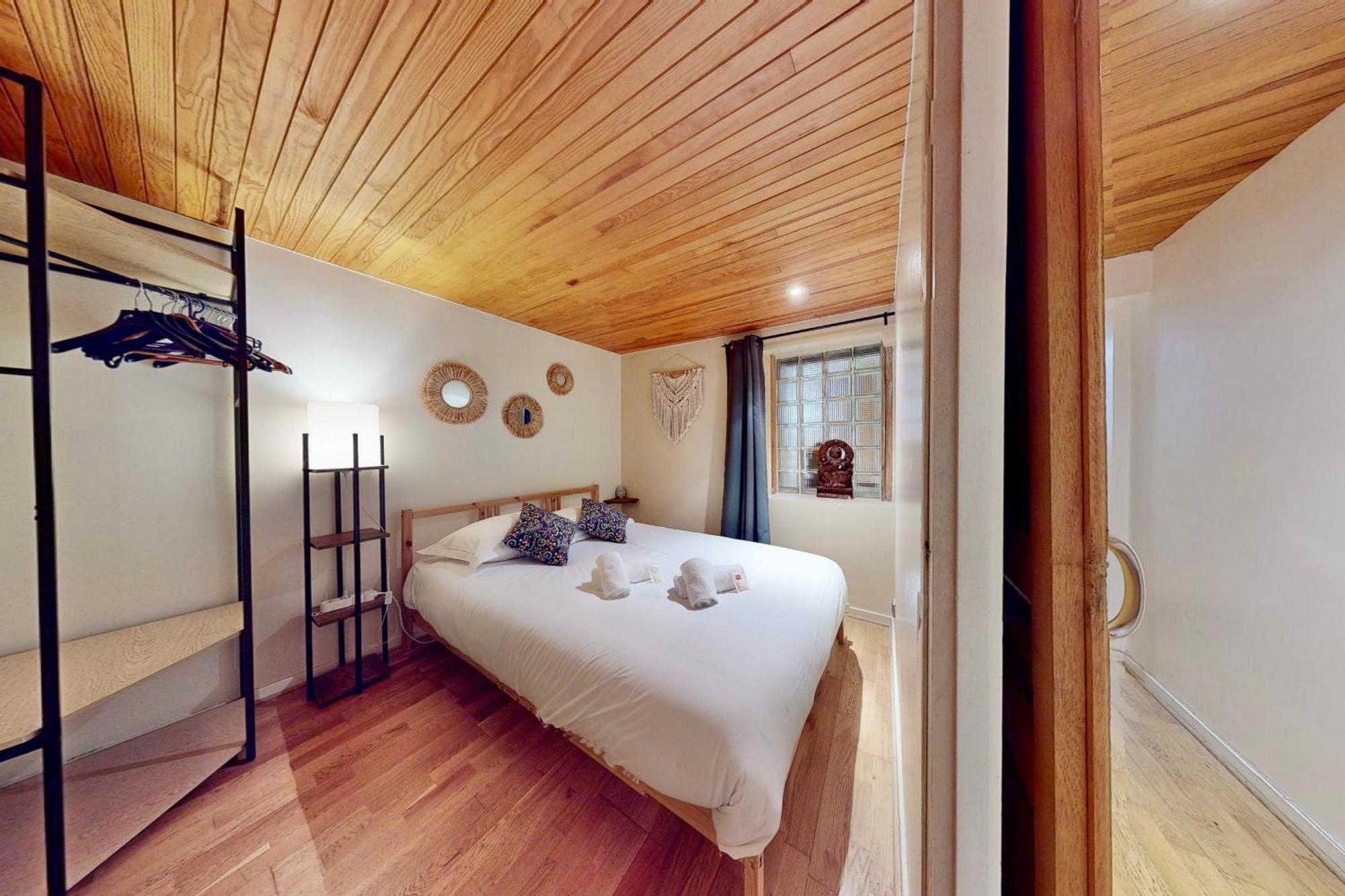 Apartment Le Cocon Rousseau - Pretty T2 In Old Town