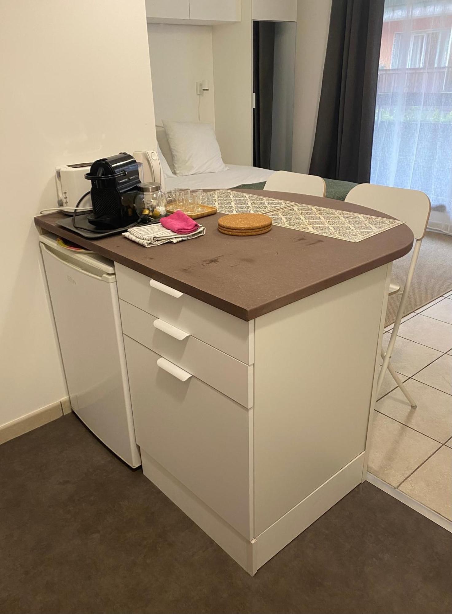 Centre, Apartment