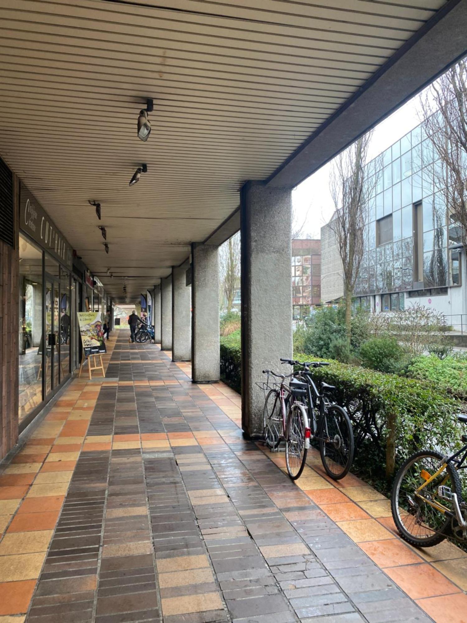 Centre, Apartment