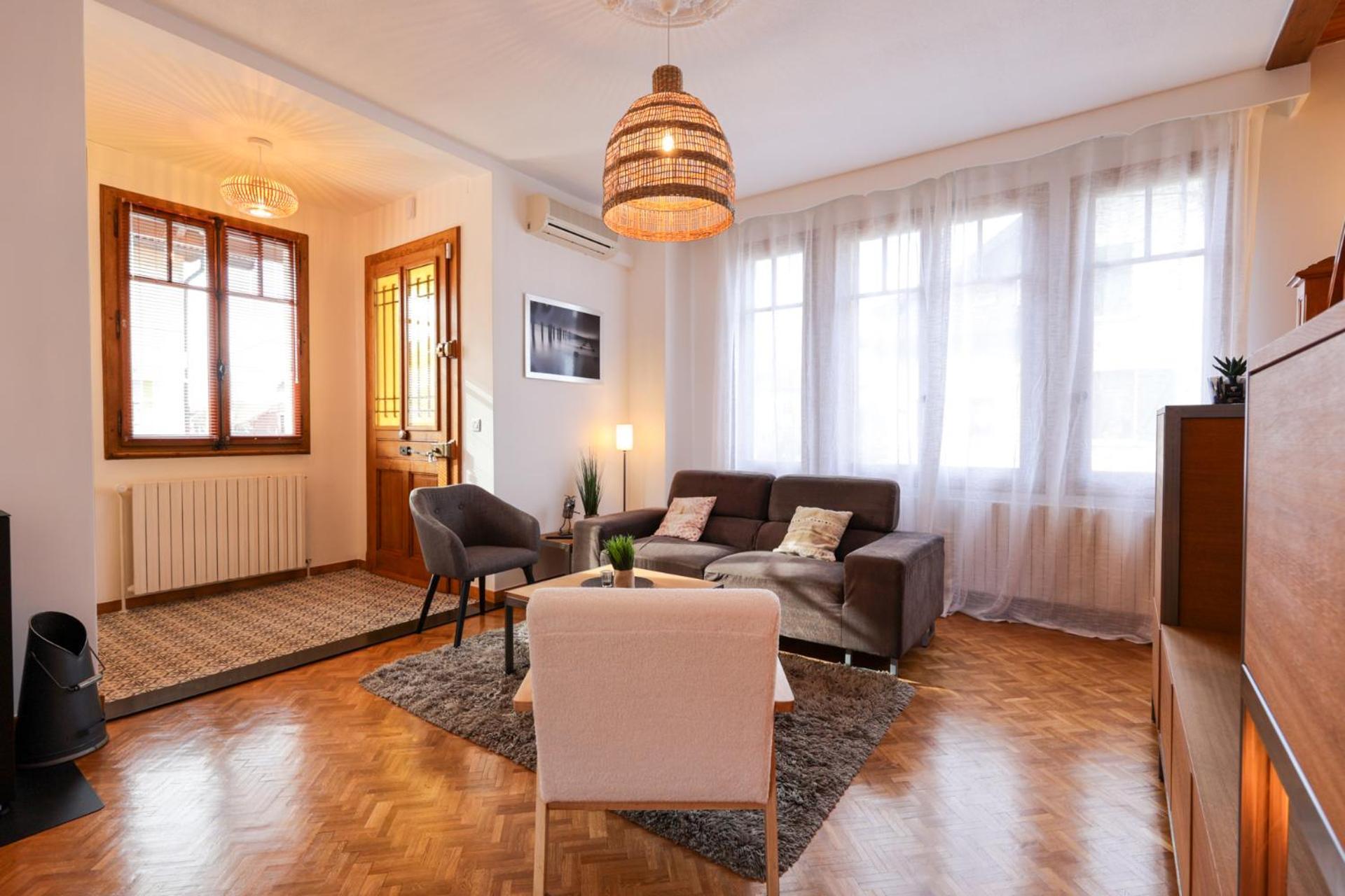 Chez Roger - Maison *