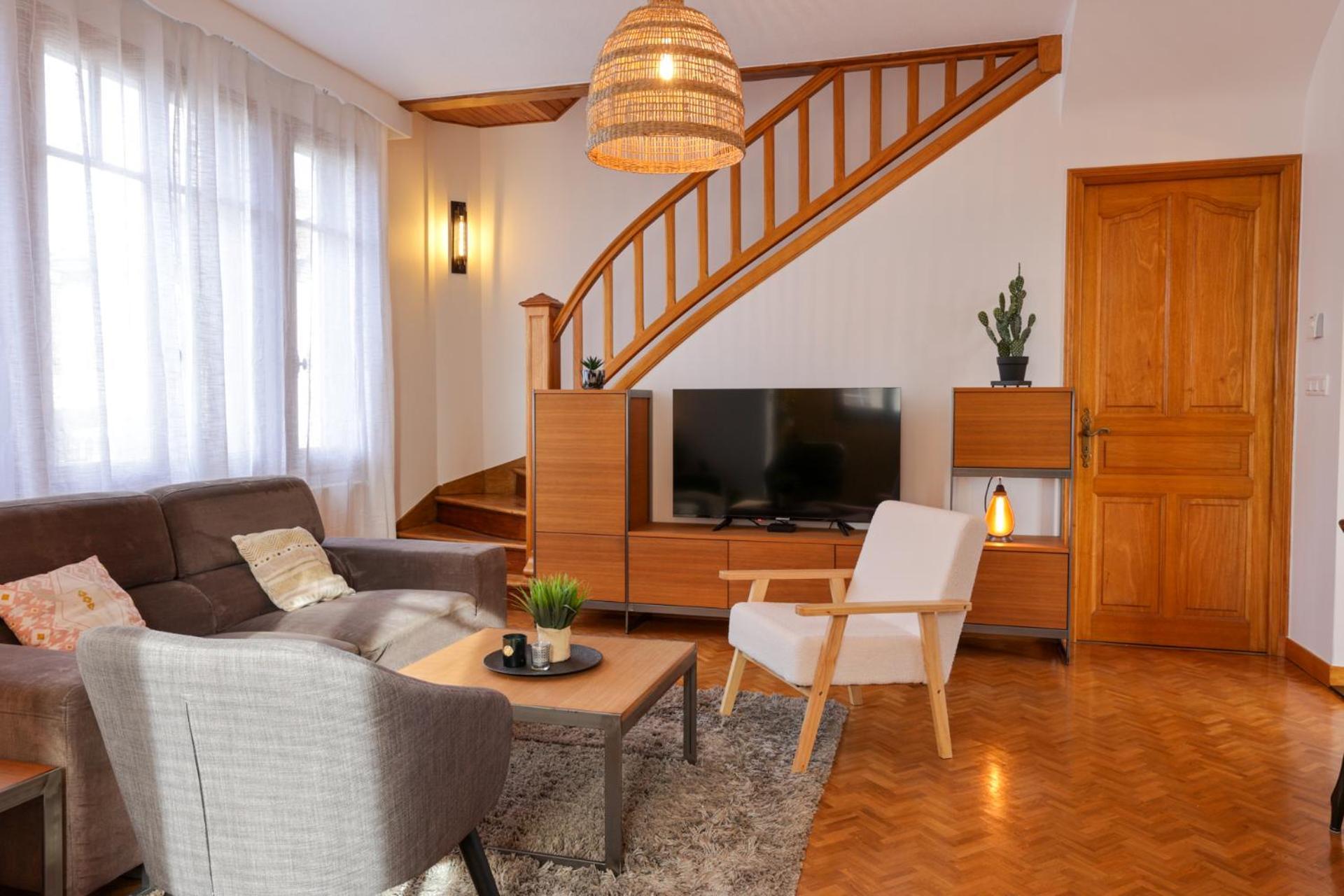 Holiday home Chez Roger - Maison