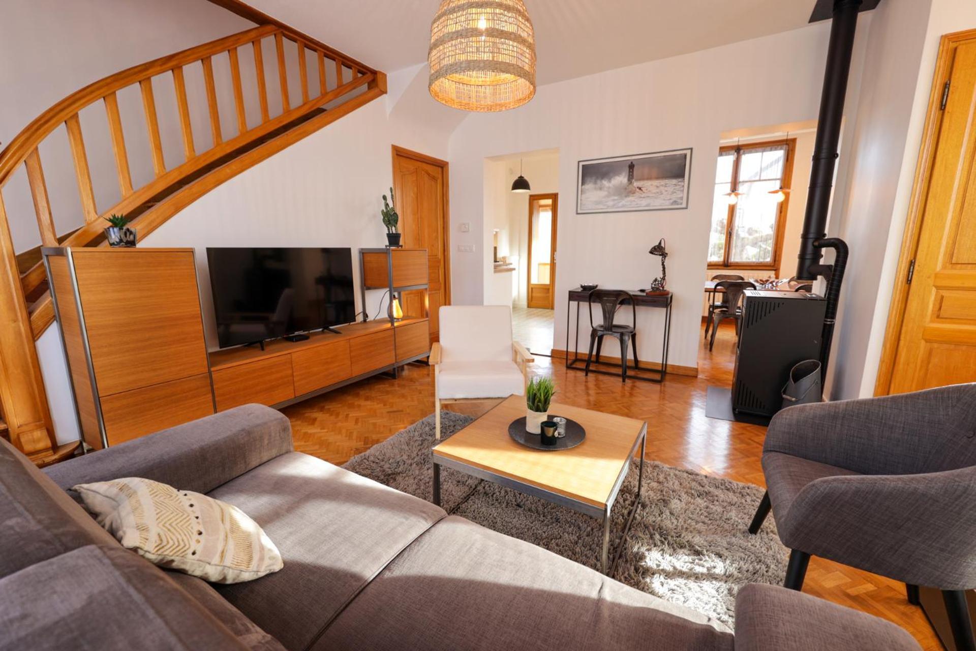 Chez Roger - Maison Holiday home Annecy