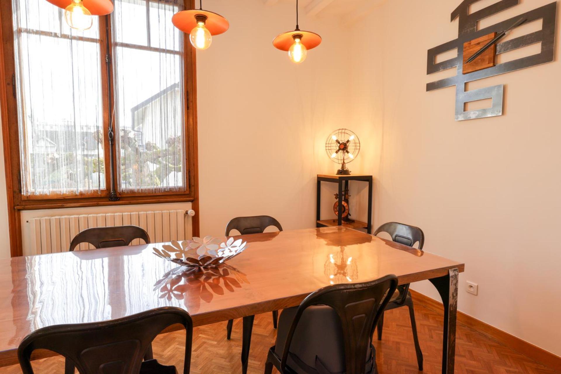 Chez Roger - Maison *
