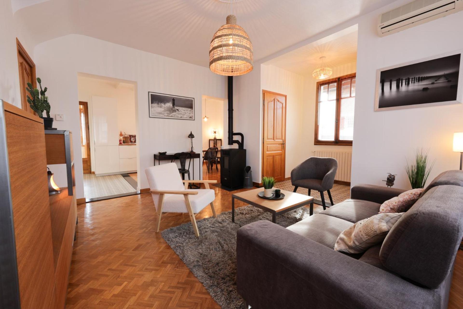 Chez Roger - Maison