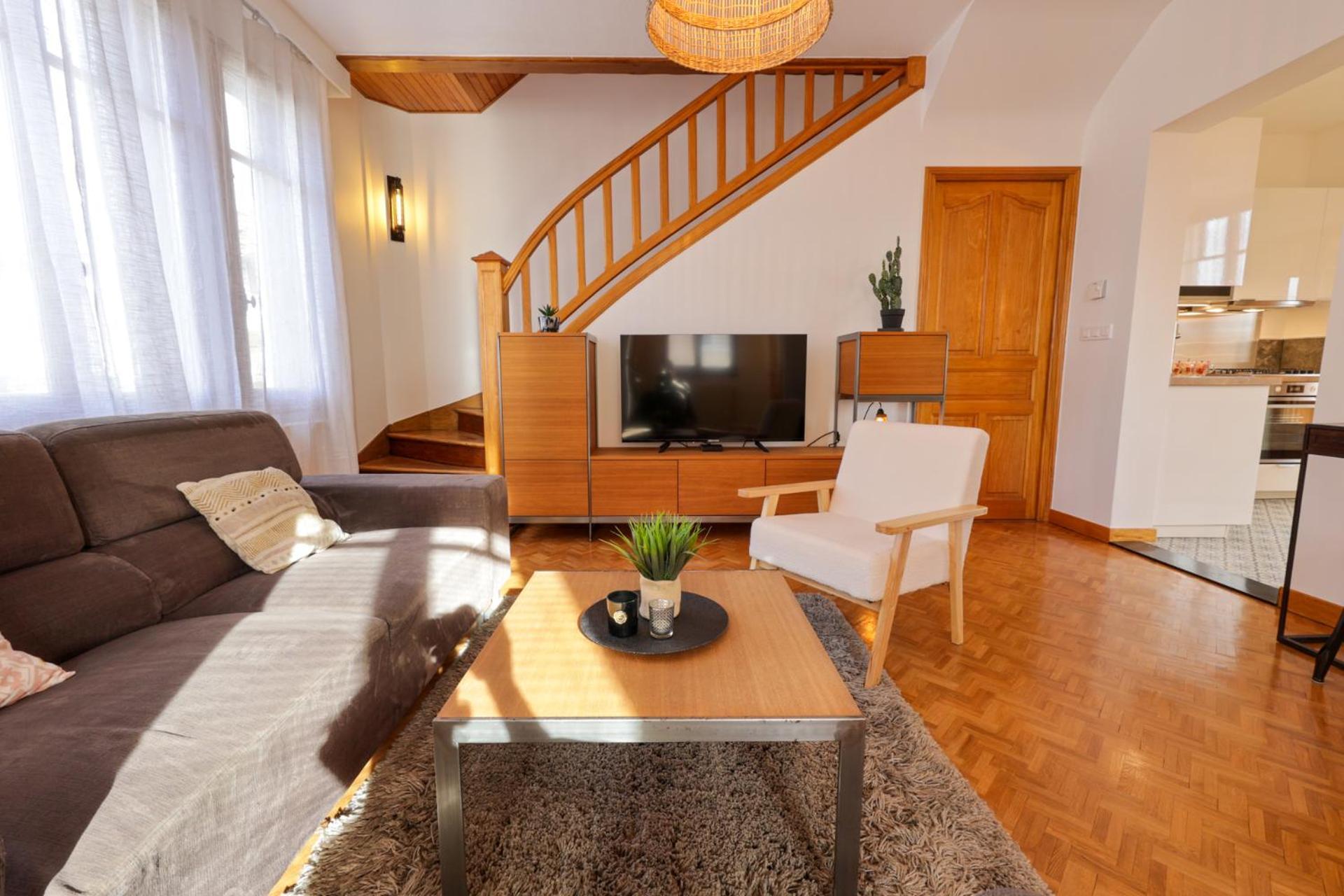 Holiday home Chez Roger - Maison Annecy