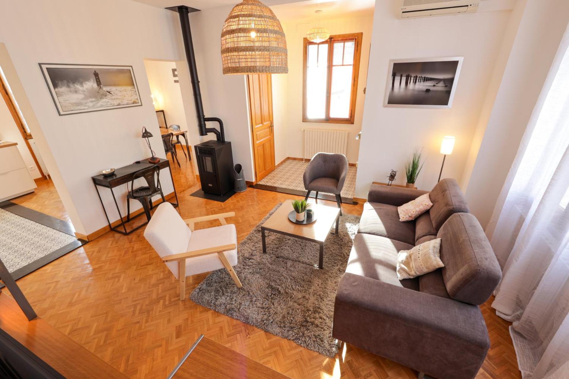 Holiday home Chez Roger - Maison *