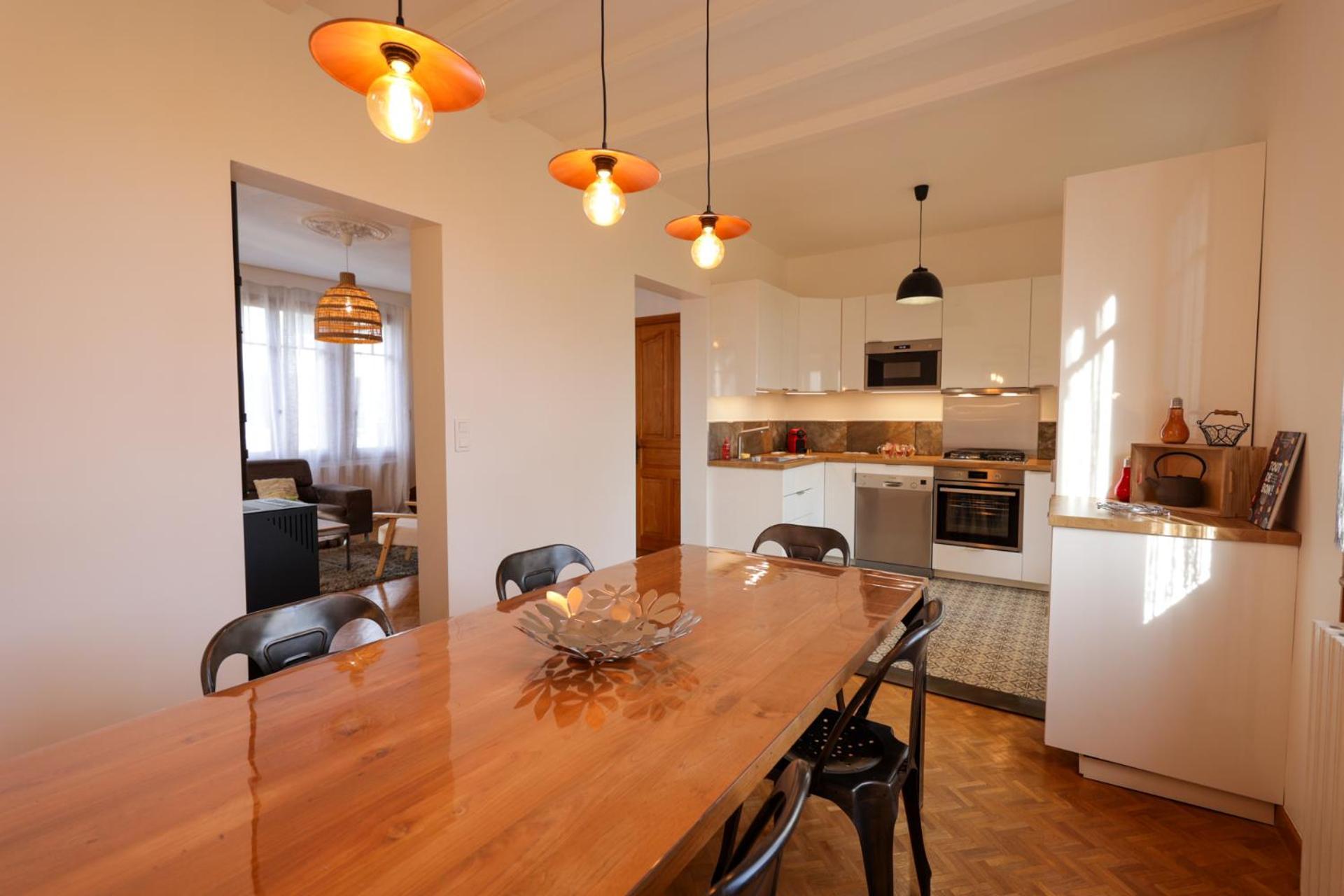 Holiday home Chez Roger - Maison