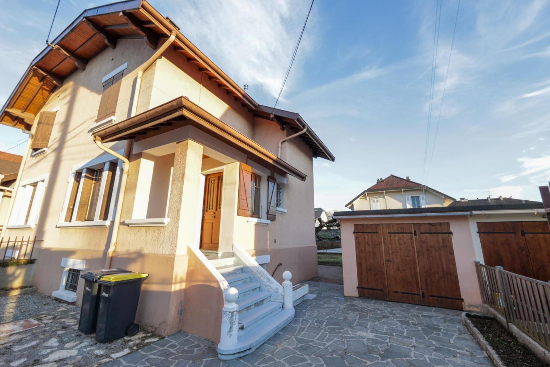 Holiday home Chez Roger - Maison Annecy