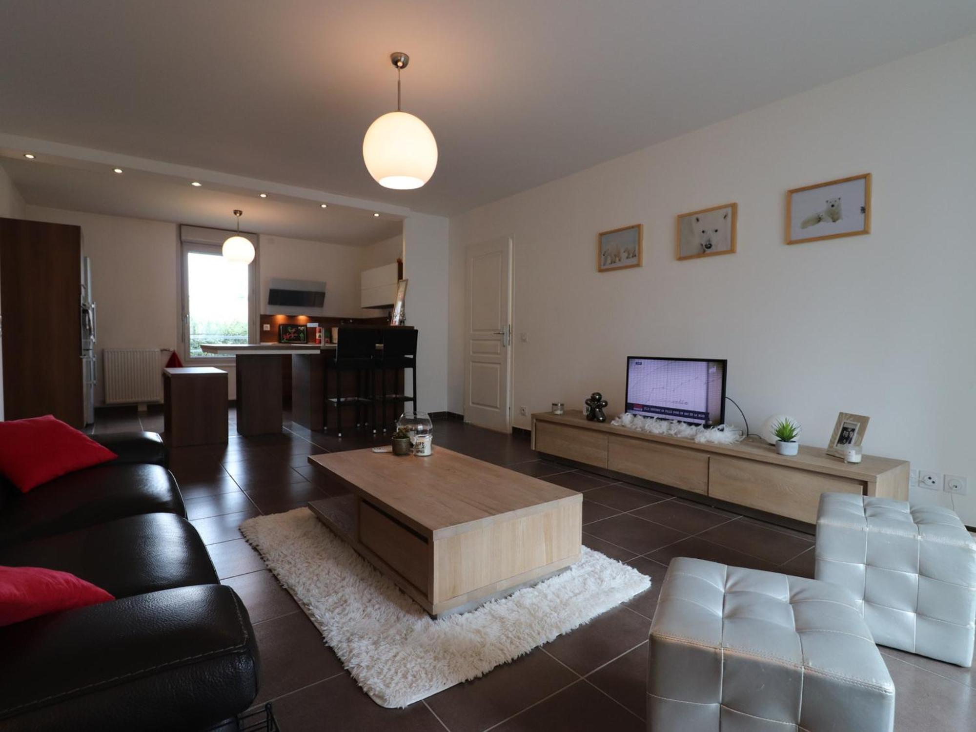 Centre-ville Annecy, 2 Ch, Animaux Admis, Parking Prive - Fr-1-432-91 *