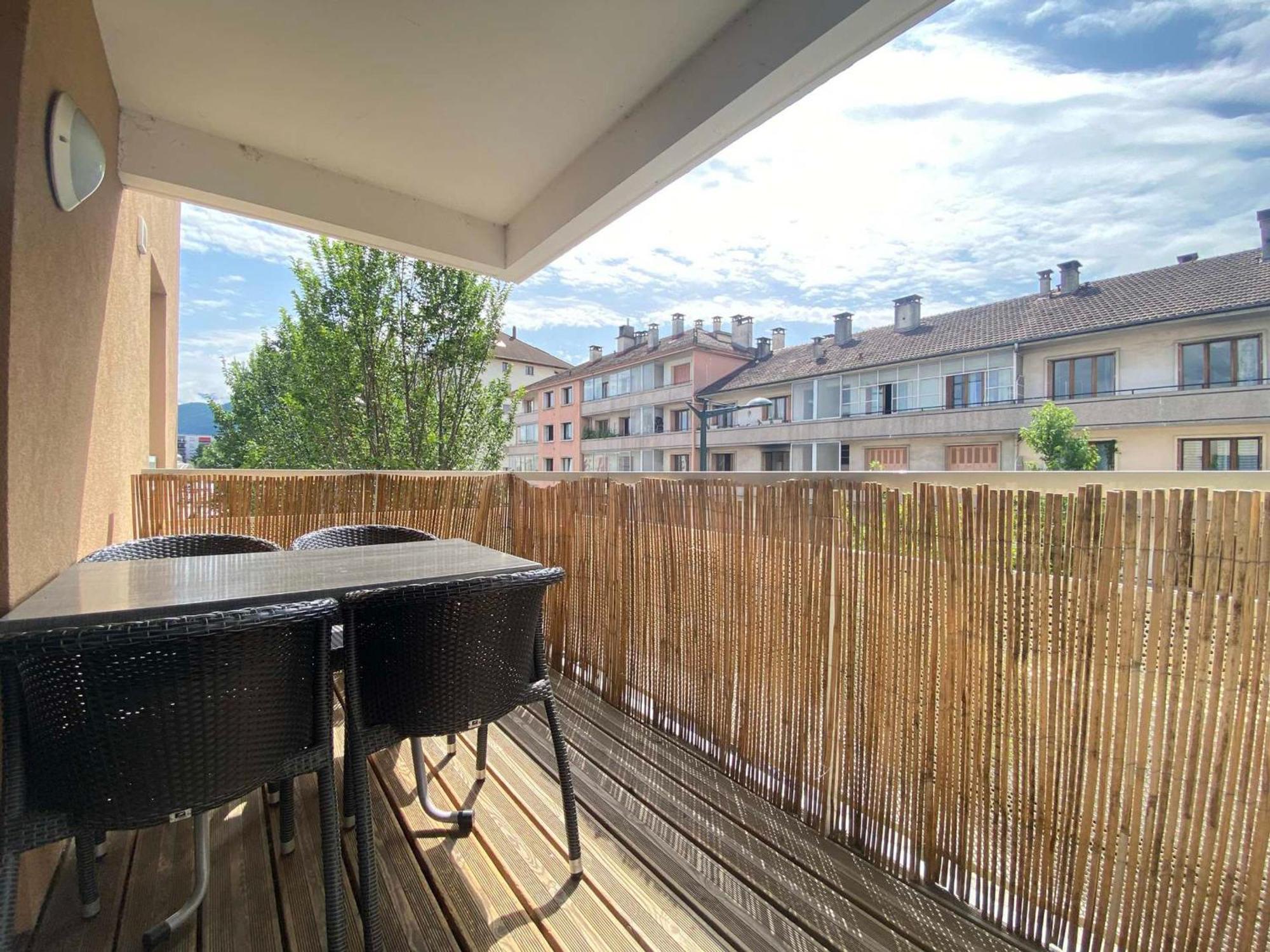 Apartment Centre-ville Annecy, 2 Ch, Animaux Admis, Parking Prive - Fr-1-432-91 *