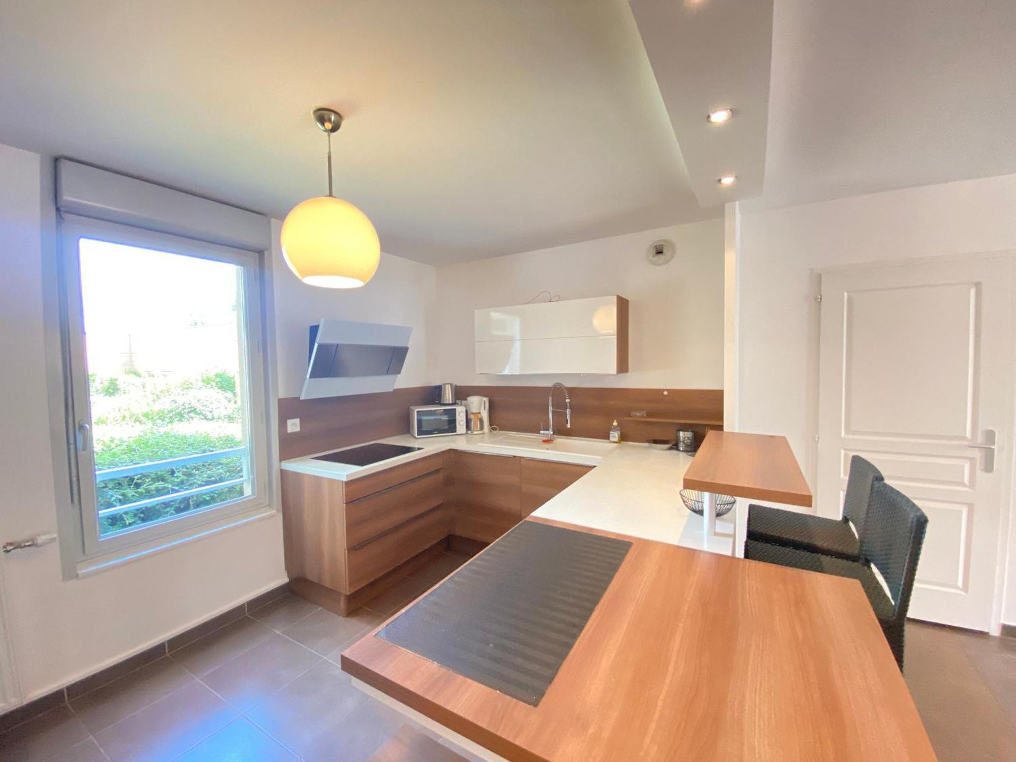 Centre-ville Annecy, 2 Ch, Animaux Admis, Parking Prive - Fr-1-432-91 Apartment Annecy