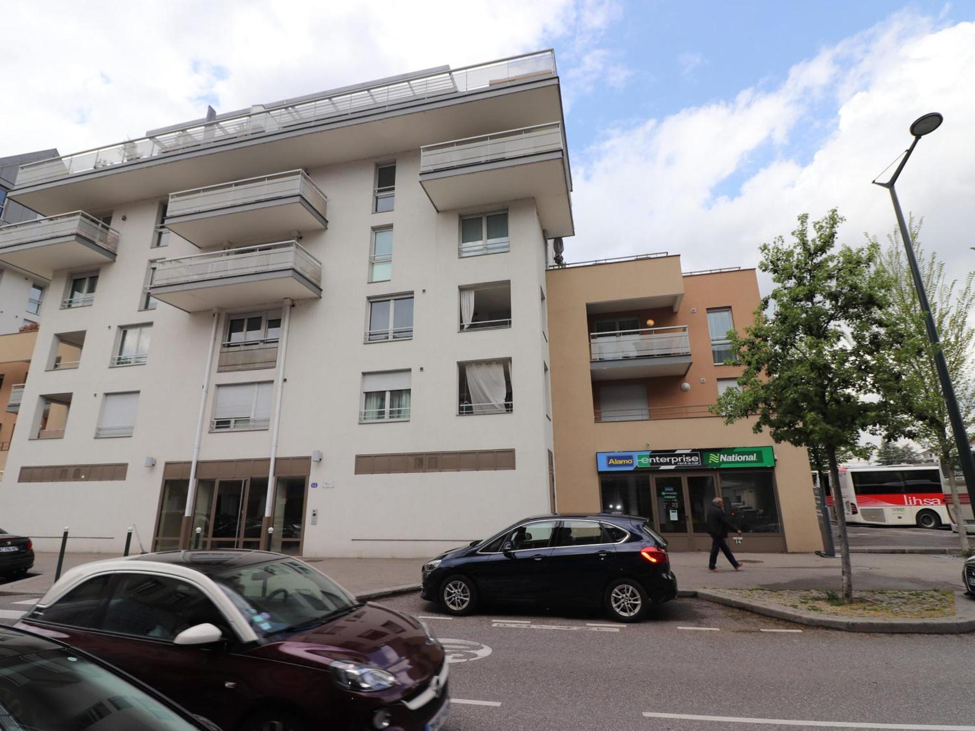 Centre-ville Annecy, 2 Ch, Animaux Admis, Parking Prive - Fr-1-432-91