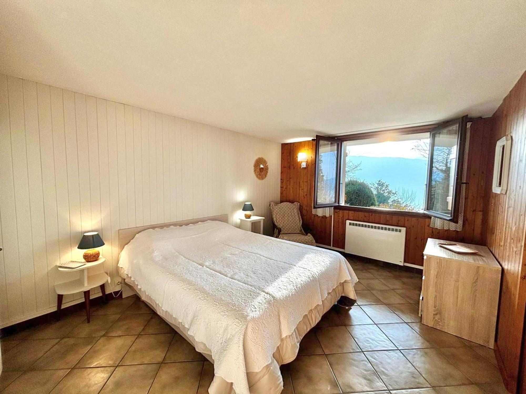 Confortable Avec Terrasse Et Wifi - Fr-1-432-32 * Annecy