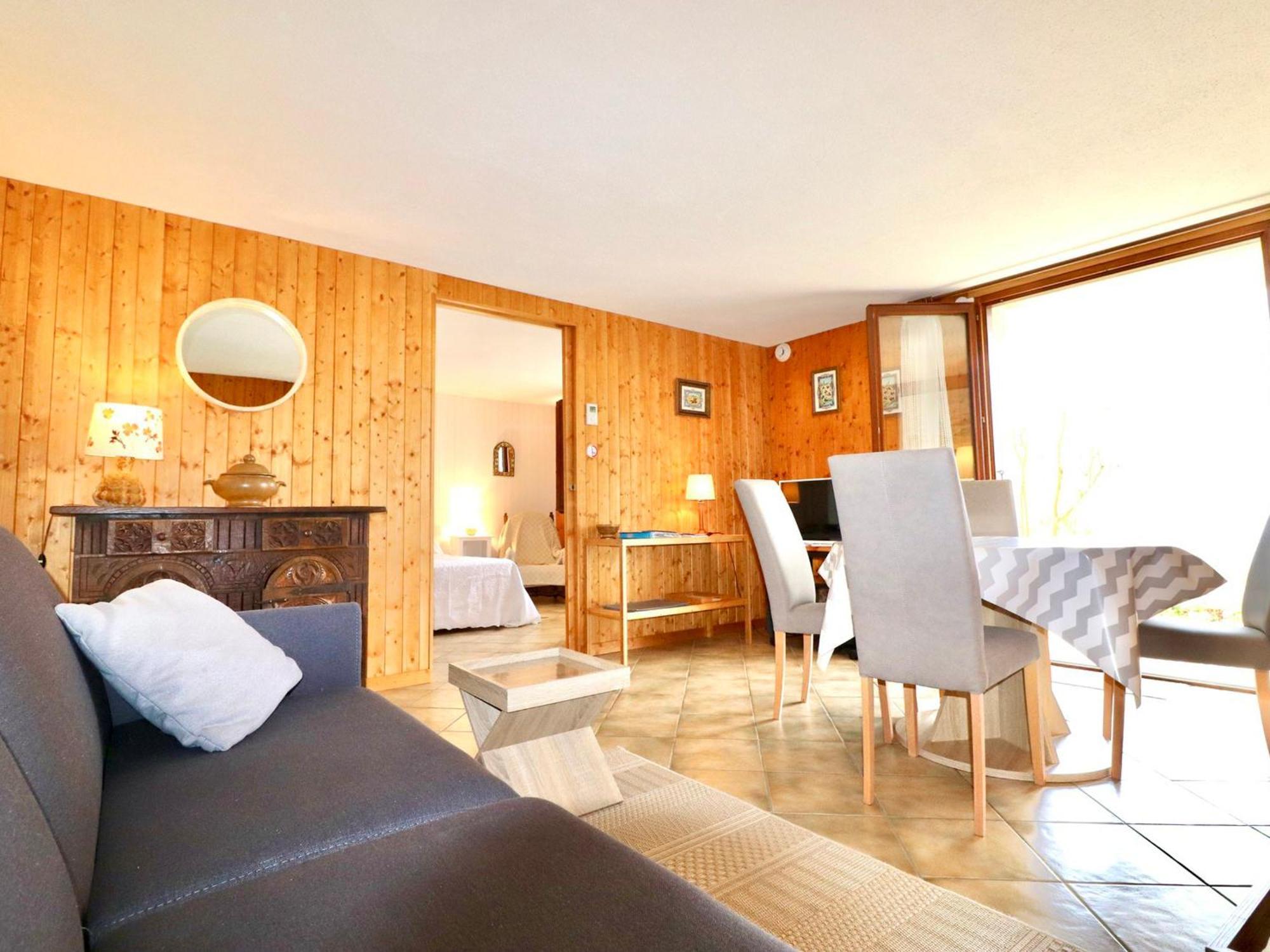 Confortable Avec Terrasse Et Wifi - Fr-1-432-32 Apartment