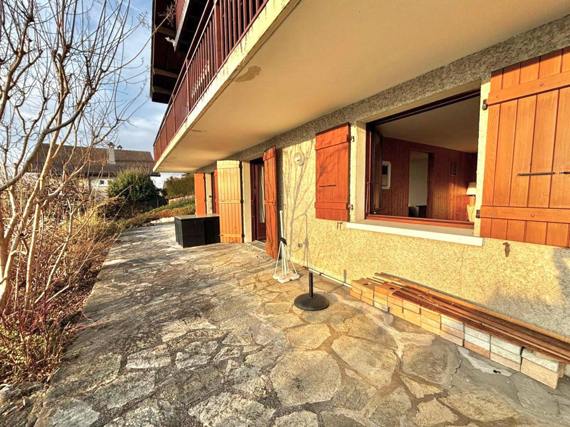Confortable Avec Terrasse Et Wifi - Fr-1-432-32 Apartment *