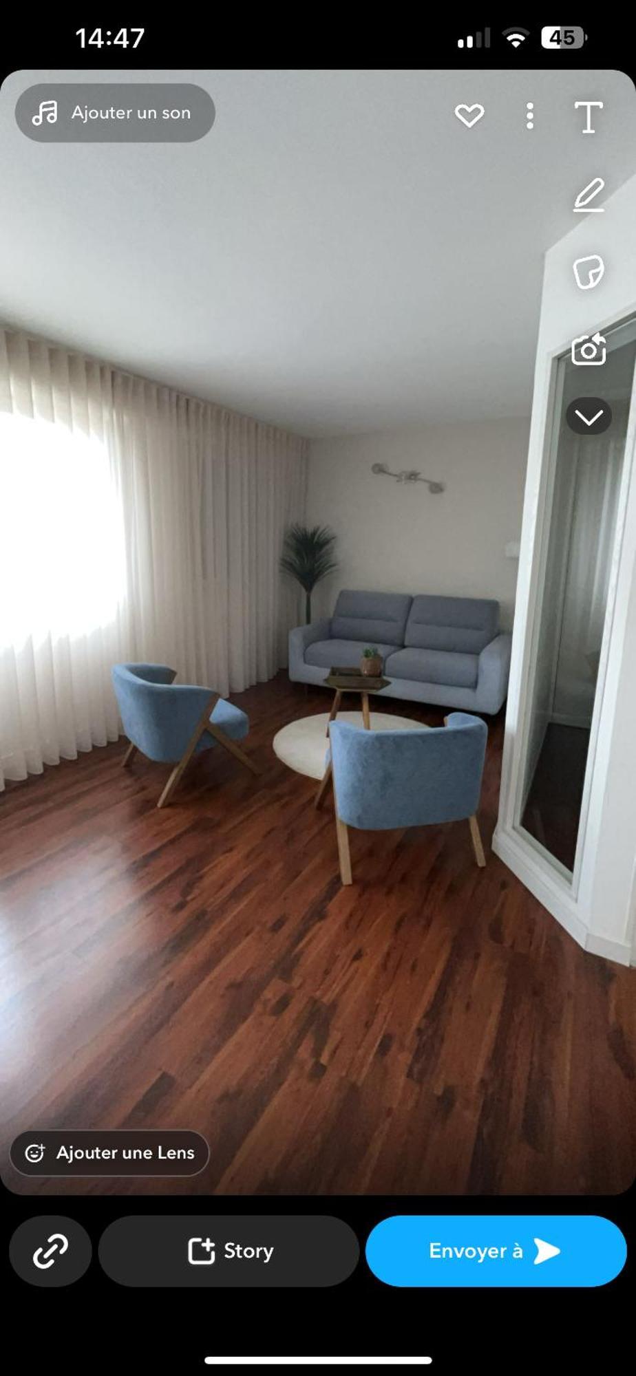 Le Cardinal, Avec Parking Prive, Gare, Centre Ville, Apartamento