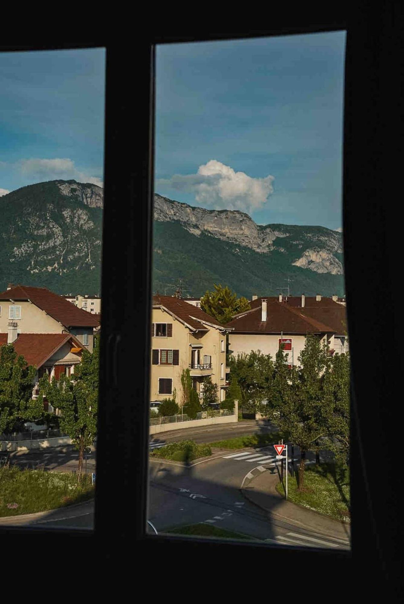 Helios - Lumineux 65 M2 Apartment Annecy