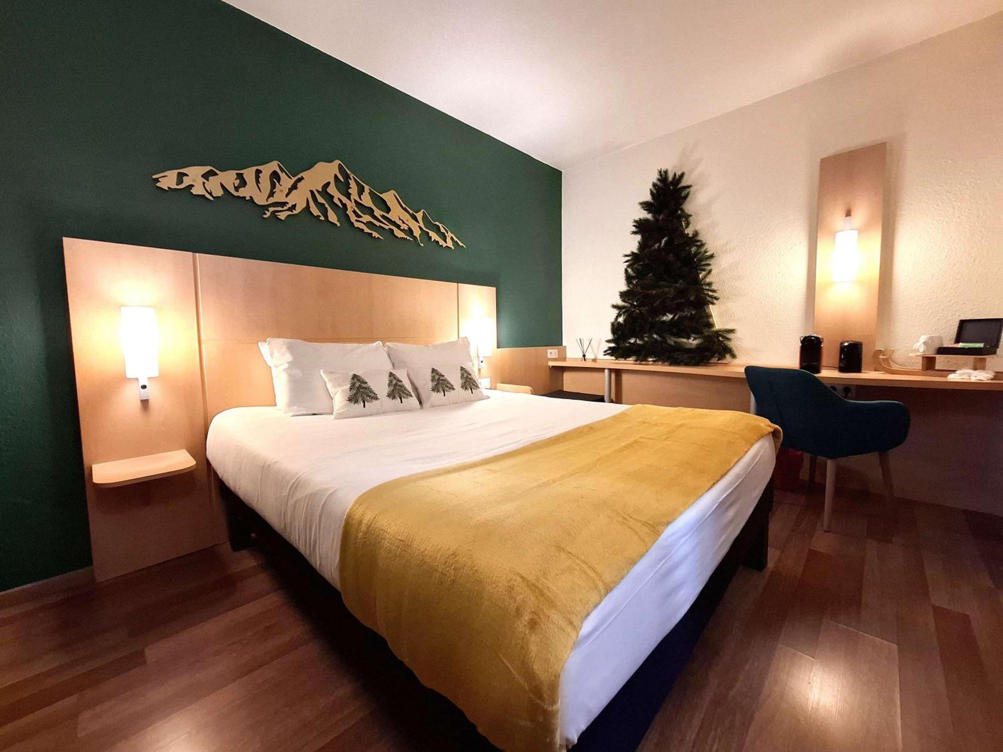 Ibis Centre Vieille 3* Annecy