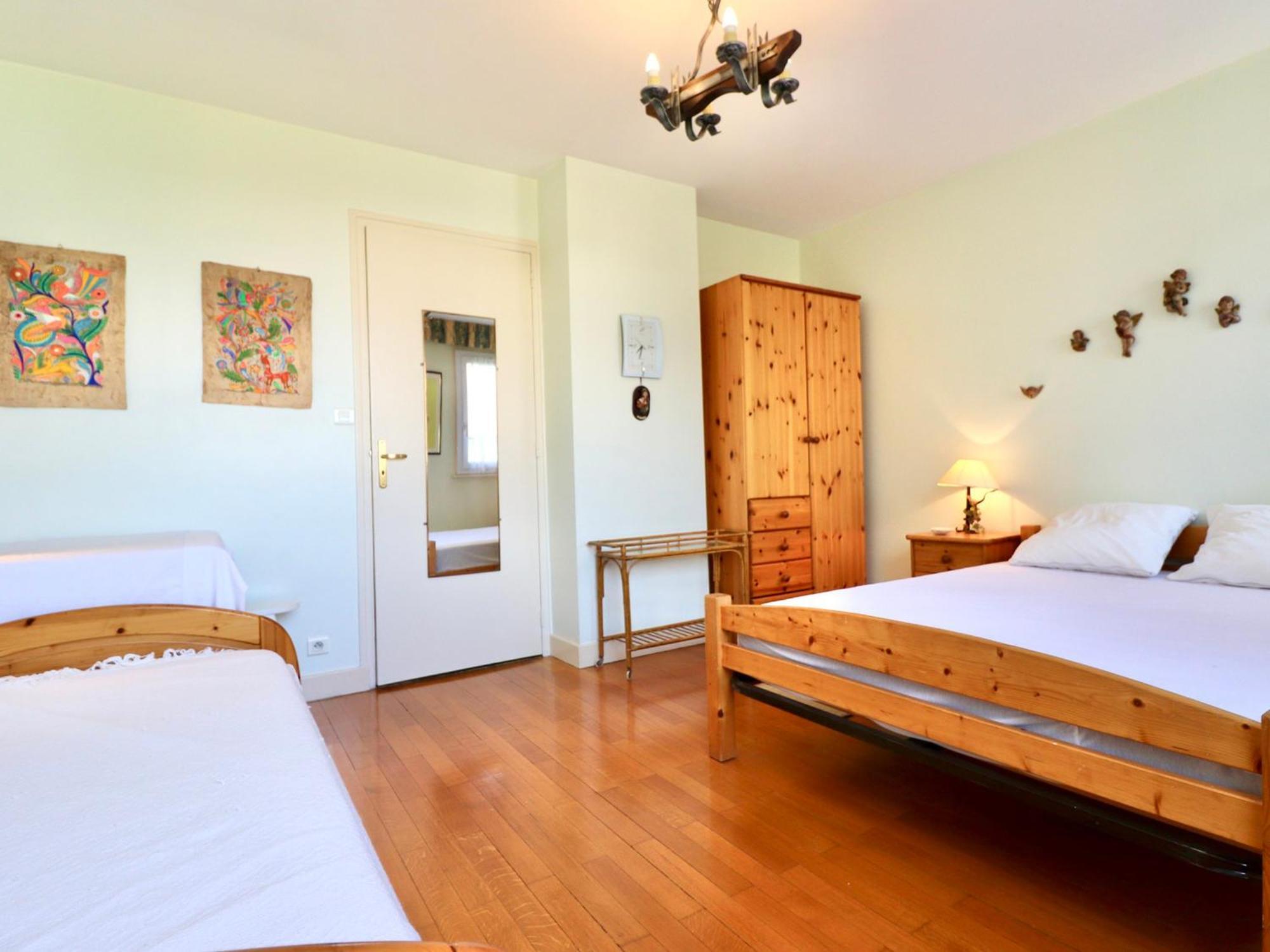 Centre - F2 Spacieux Avec Balcon, Parking Prive, A 50m Du - 2/3 Pers - Fr-1-432-23 Apartamento