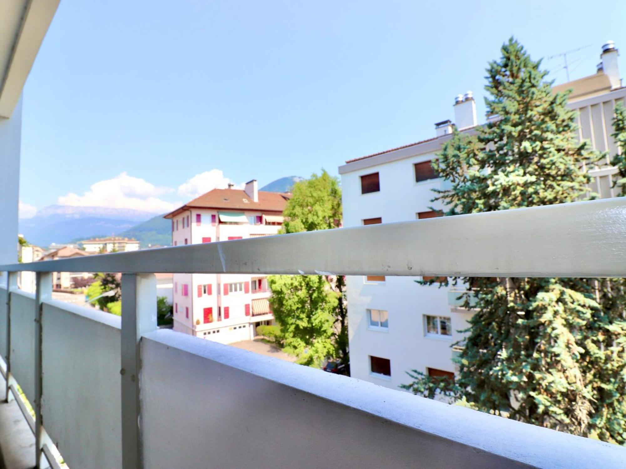 Centre - F2 Spacieux Avec Balcon, Parking Prive, A 50m Du - 2/3 Pers - Fr-1-432-23 Apartamento