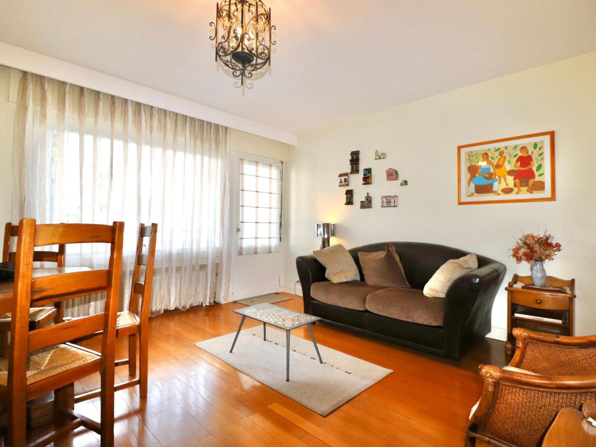 Apartamento Centre - F2 Spacieux Avec Balcon, Parking Prive, A 50m Du - 2/3 Pers - Fr-1-432-23 *