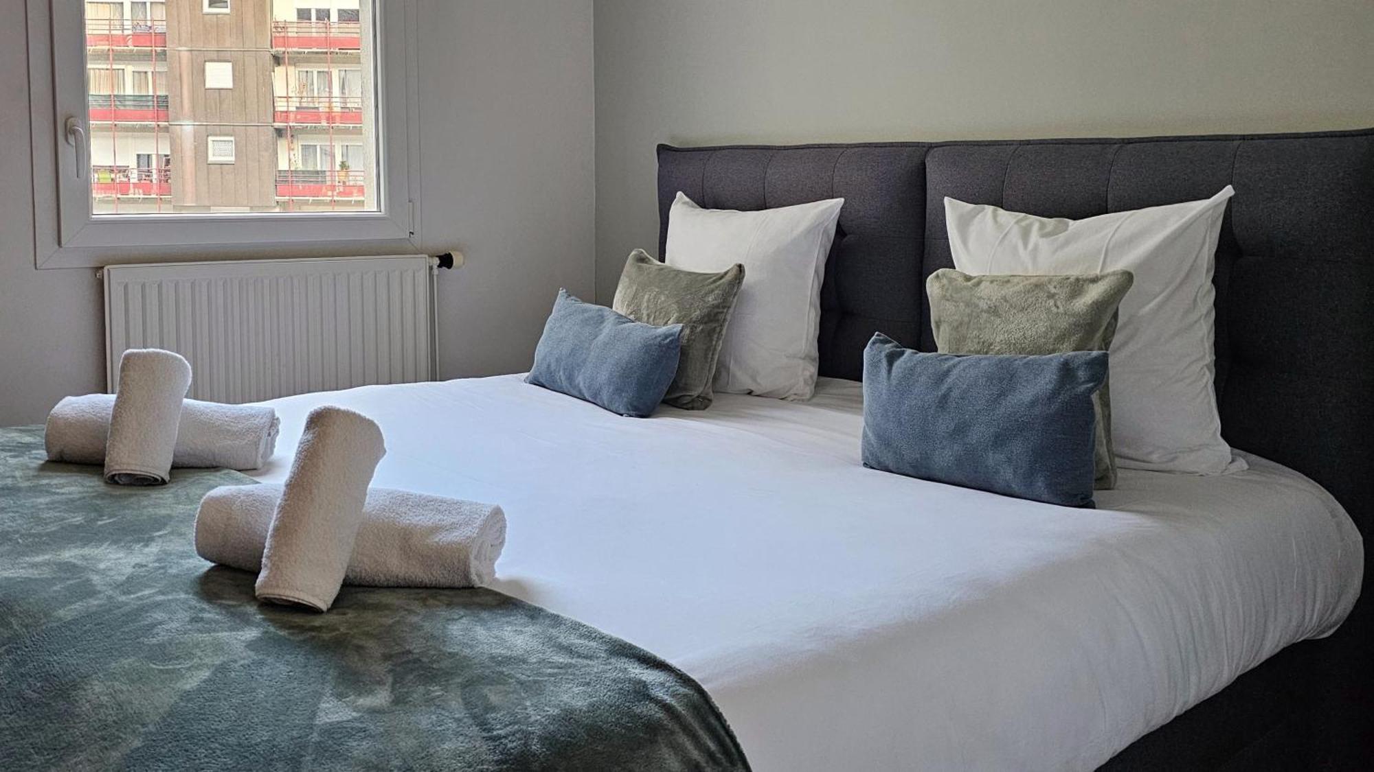 Chez Marlay, Centre , 3 , Clim Apartment