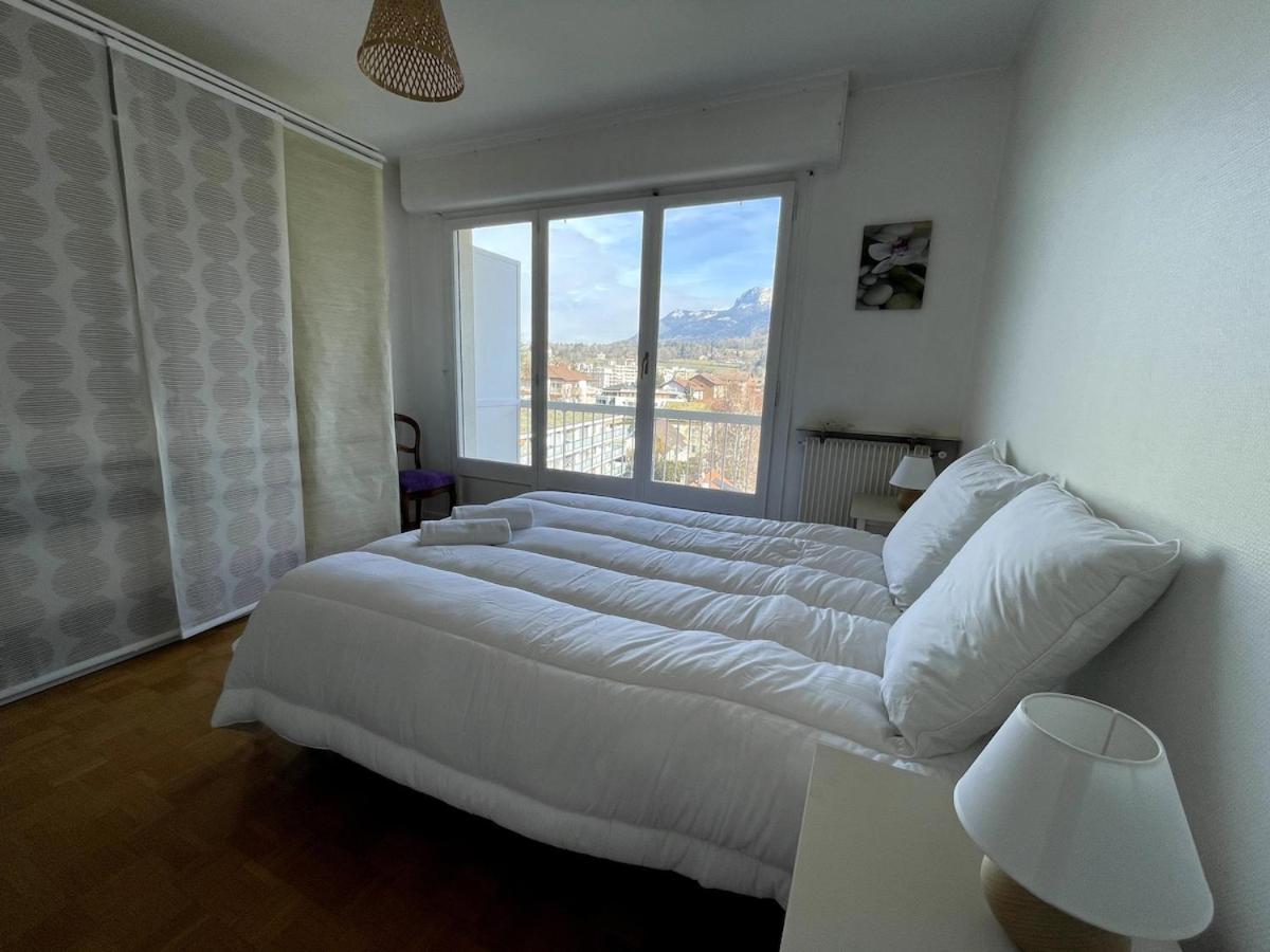Apartment Chez Isabelle Et Florent - Logis Familial Du Annecy
