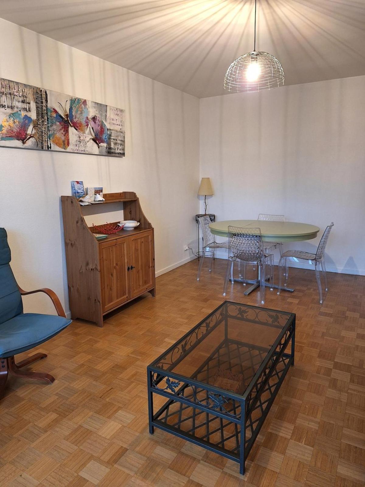 Apartment Chez Isabelle Et Florent - Logis Familial Du Annecy