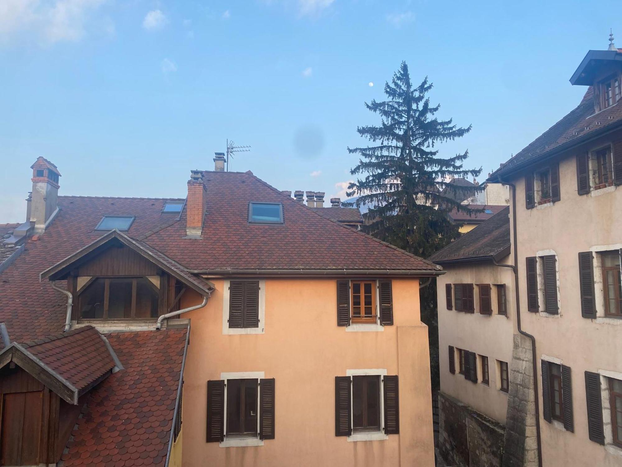 Appartement Stylish & Cosy Mezzanine In Historical Old Town *