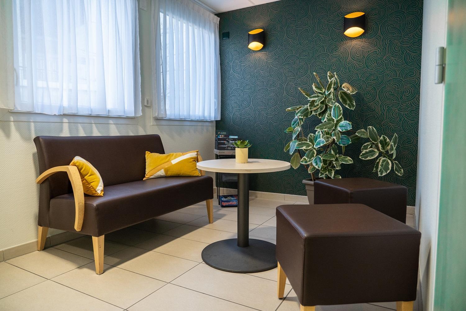 Centre Jean Xxiii Hotel 2*