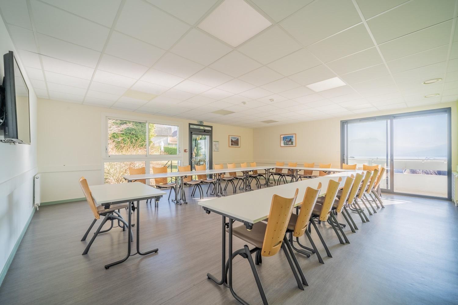 Hotel Centre Jean Xxiii Annecy