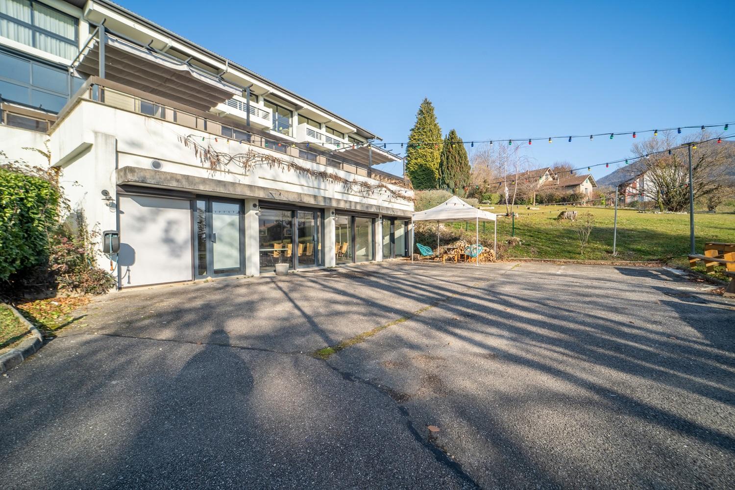 Hotel Centre Jean Xxiii Annecy