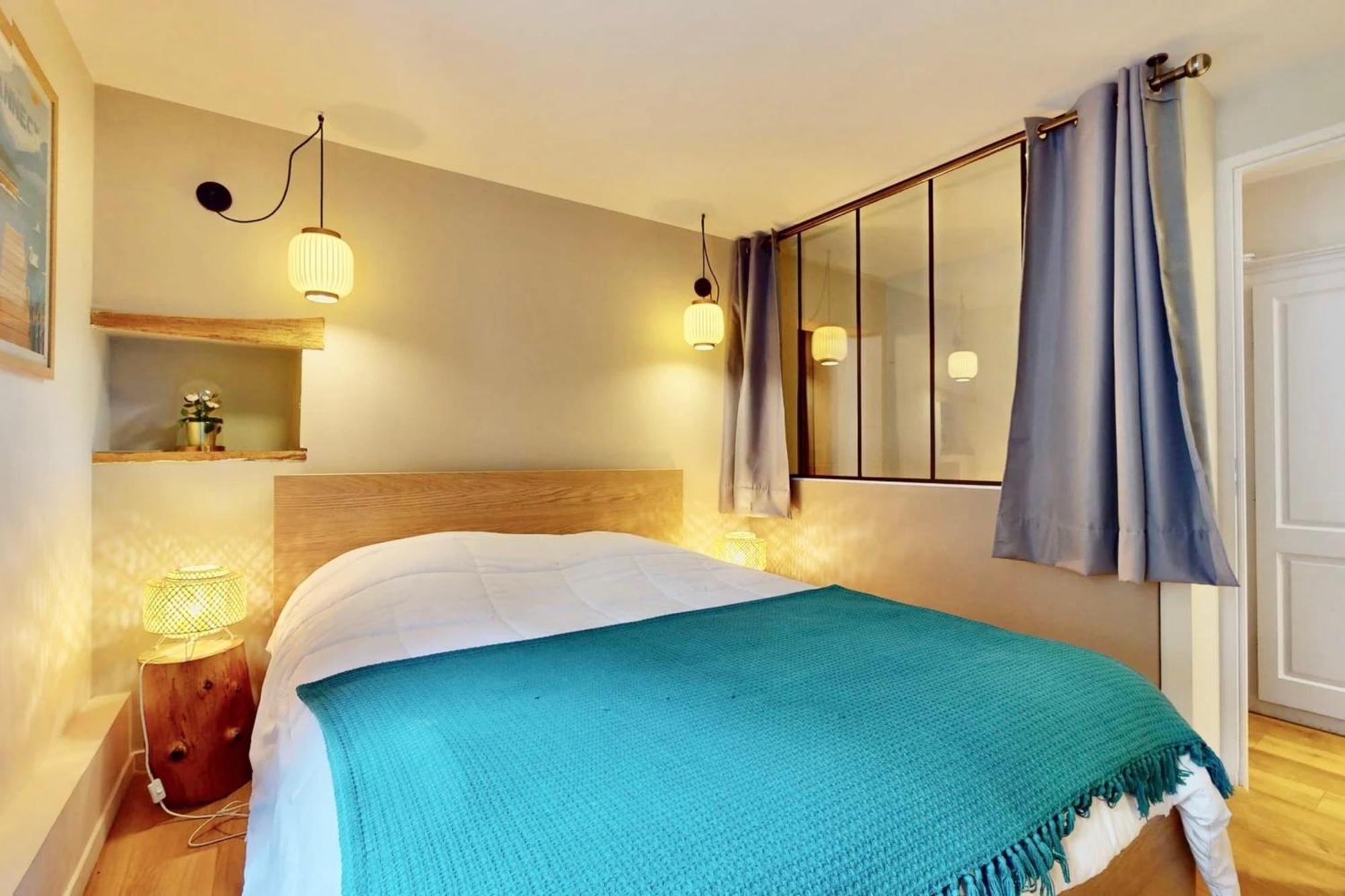 Le Paquier 7 - 2 Pièces Au Coeur De La Vieille 150m Du Appartement Annecy