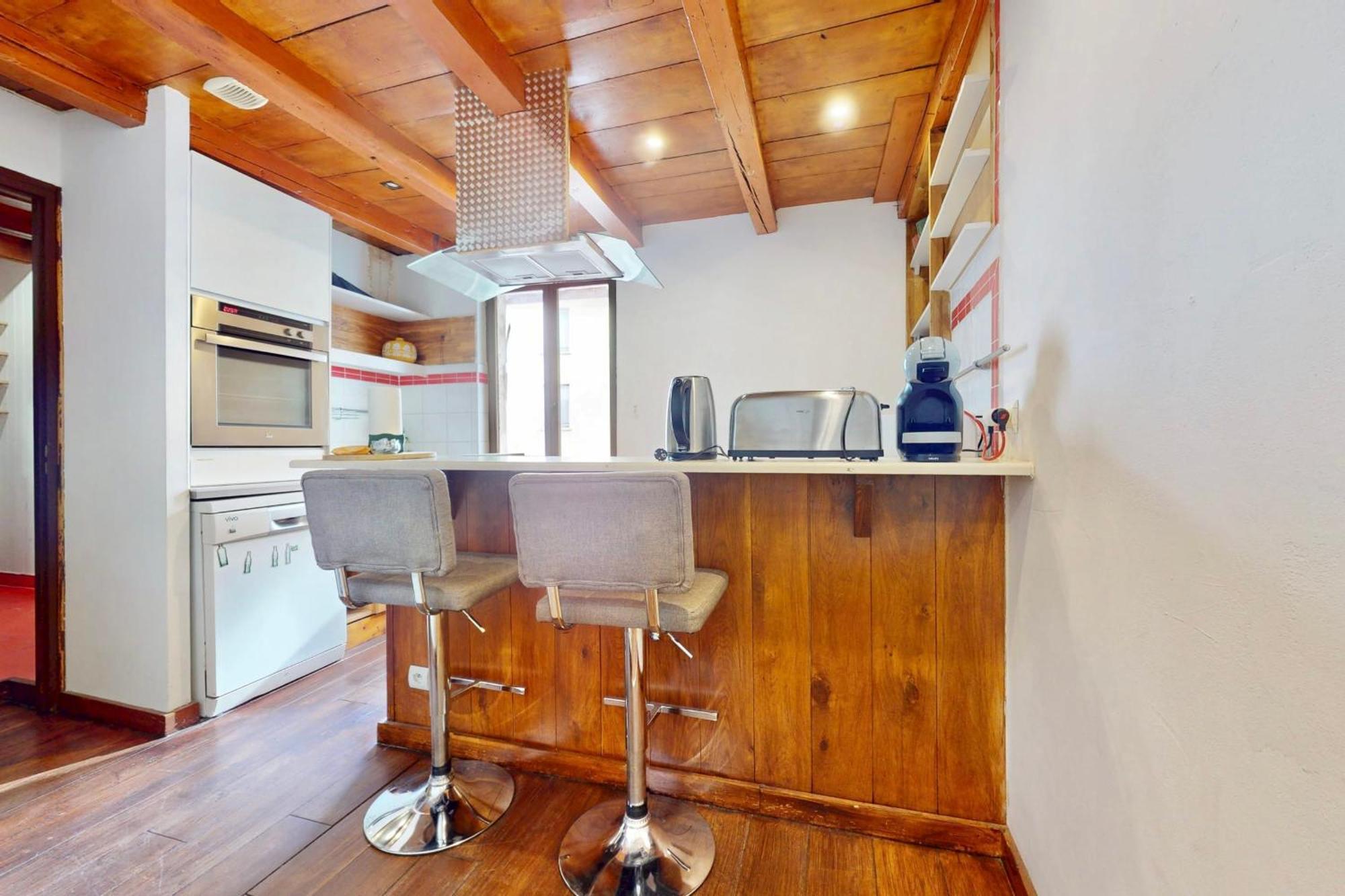 Le Paquier 7 - Bel Appartement 2 Chambres En Plein Centre Ville Annecy